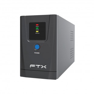 NOBREAK FTX-800VA-BR 800VA/480W/110V