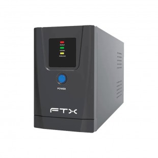NOBREAK FTX-1500A-BR 1500VA/900W/110V