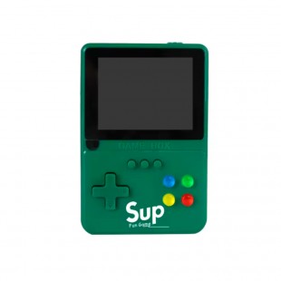GAME SUP GAME BOX PLUS 500 IN 1 GREEN