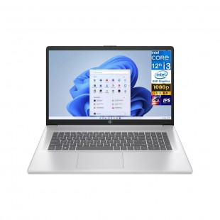 NOTEBOOK HP 17-CN2083DX I3 12¦ 8GB/256GBSSD/17.3/W11/SILVER/NEW