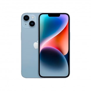 APPLE SEMI NOVO IPHONE 14 256GB BLUE ESIM
