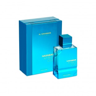 AL HARAMAIN HARAMAIN AMBER OUD AQUA DUBAI UNISEX 100ML EDP