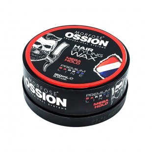 POMADA MODELADORA MORFOSE OSSION MEGA HOLD 150ML