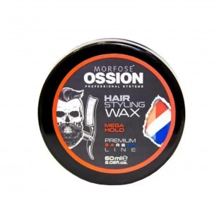 POMADA MODELADORA MORFOSE OSSION MEGA HOLD 150ML