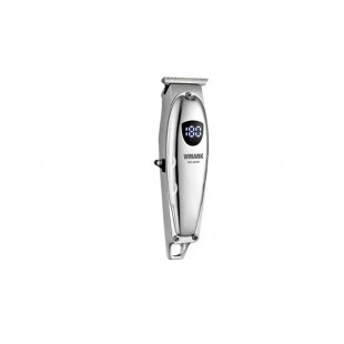 MAQUINA CABELO WMARK NG-2029 HAIR TRIMMER VIVOLT SILVER