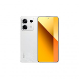 CELULAR XIAOMI REDMI NOTE13 5G 8GB+256GB GLOBAL ARTIC WHITE