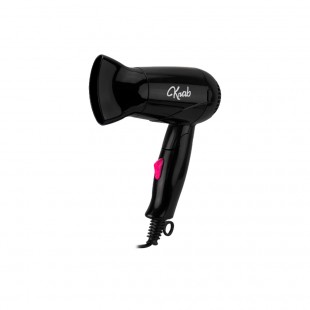 SECADOR KRAB KBCS12 PRETO/ROSA BIVOLT