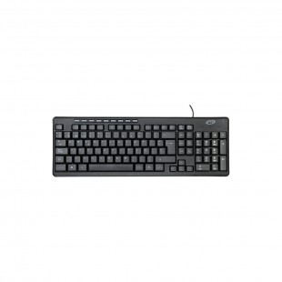 TECLADO USB FTXK401 ESPANHOL/PRETO