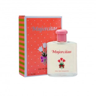 MUJERCITAS FEM 80ML EDT