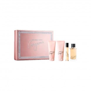 MICHAEL KORS GEORGEUS KIT FEM 100ML EDP+10ML+SHOWER+BODY 100ML