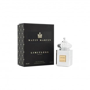 MARTIN MARTIN LIMITLESS MEN 100ML EDP