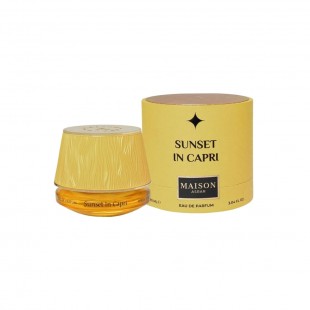 MAISON ASRAR SUNSET IN CAPRI FEM 90ML EDP