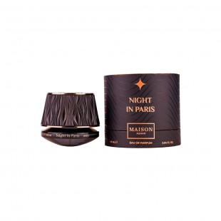 MAISON ASRAR NIGHT IN PARIS FEM 90ML EDP