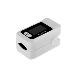 OXIMETRO DR HOUSE XY-01 BRANCO DEDO
