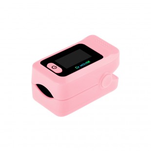 OXIMETRO DR HOUSE XY-01 ROSA DEDO