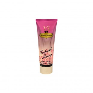 LOÇÃO V.S SECRETS OF ROMANCE TRPICAL MANGO 236ML