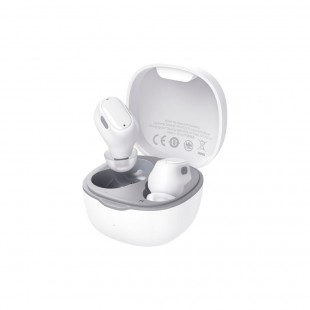 FONE BLUETOOTH BASEUS ENCOK WM01 NGTW240002 BRANCO