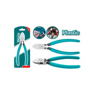 ALICATE TOTAL CORTE PLASTICO THT230512