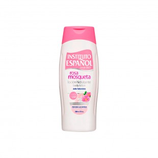 CREME CORPORAL INSTITUTO ESPANHOL ROSA MOSQUETA 500ML