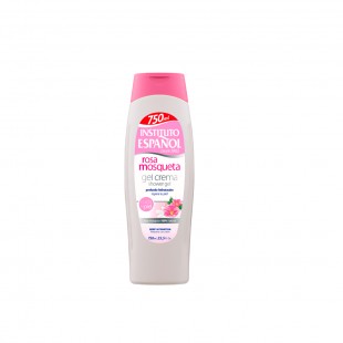 SABONETE LIQUIDO INSTITUTO ESPANHOL ROSA MOSQUETA 750ML