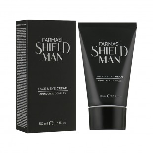CREME POS BARBA FARMASI SHIELD MAN 50ML