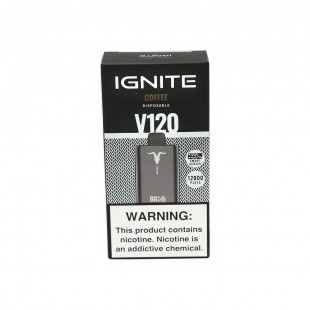 CIGARRO POD IGNITE V120 12000PUFF COFFE