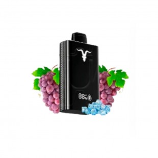 CIGARRO POD IGNITE V120 12000PUFF GRAPE ICE