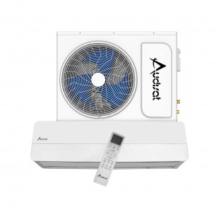 AR 24.000 AUDISAT AC-24BR 220V/60HZ QNT/FRIO R410A + KIT*