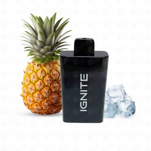 CIGARRO POD IGNITE V120 12000PUFF PINEAPPLE ICE