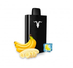 CIGARRO DESCARTAVEL POD IGNITE V250 25000PUFF BLACK BANANA ICE