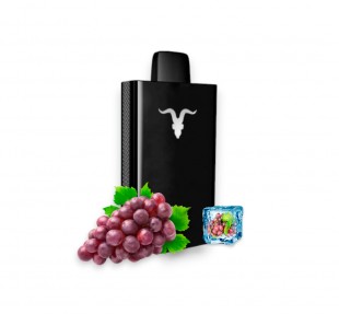 CIGARRO DESCARTAVEL POD IGNITE V250 25000PUFF BLACK GRAPE ICE