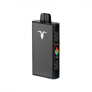 CIGARRO POD IGNITE V250 25000PUFF BLACK GREEN APPLE