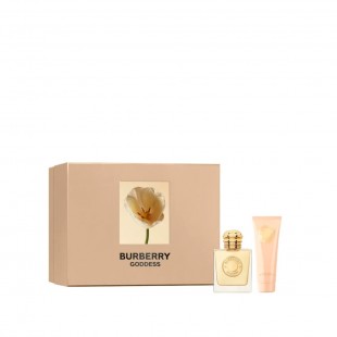 BURBERRY GODDESS KIT FEM 50ML EDP+BODY 75ML