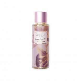 SPLASH VICTORIA'S SECRET NOVO LOVE SPELL CASHMERE 250ML