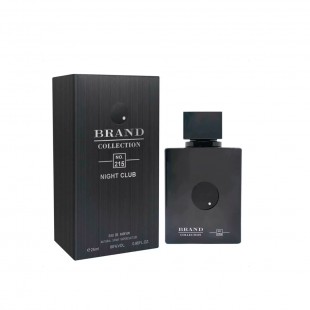 BRAND COLLECTION NO-215 NIGHT CLUB MEN 25ML EDP