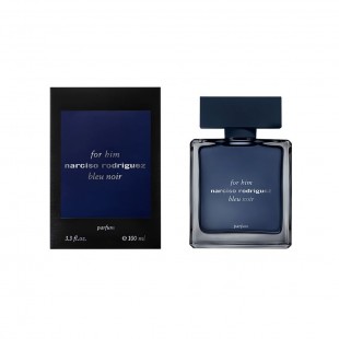 NARCISO RODRIGUEZ BLEU NOIR PARFUM MEN 100ML