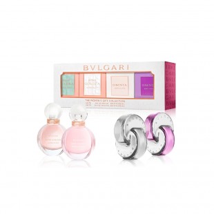 BVLGARI KIT MINI 4X5ML