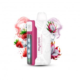 CIGARRO POD ELF BAR 40K PUFF ICE KING SOUR STRAW DRAGONFRUIT