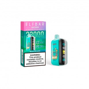 POD ELF BAR GH 23000PUFF BAJA SPLASH