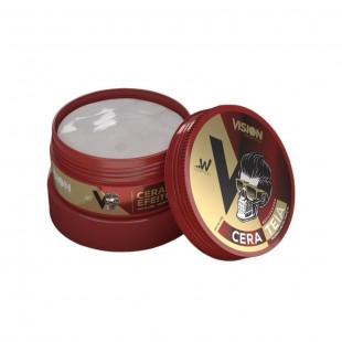 POMADA MODELADORA BARBER SHOP VISION CERA TEIA 130G