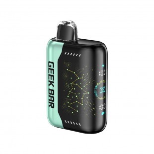POD GEEKBAR 25000 PUFF SOUR MANGO PINEAPPLE