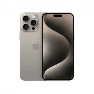 CELULAR APPLE SEMI NOVO IPHONE 15 PRO MAX 256GB NATURAL TITANIUM