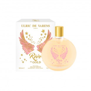 UDV REVE IN GOLD FEM 100ML EDP