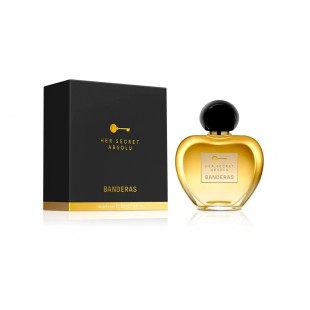 ANTONIO BANDERAS HER SECRET ABSOLU FEM 80ML EDP