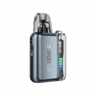VAPE POD VOOPOO ARGUS P2 KIT TITANIUM GRAY