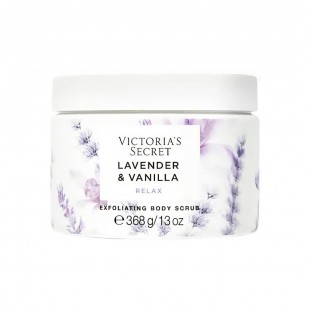 VICTORIA'S SECRET EXFOLIANTE LAVENDER&VANILLA RELAX 368GR