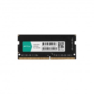 MEMORIA NB DDR4 16GB 3200MHZ FTX