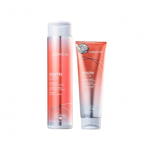 KIT JOICO YOUTH LOCK SHAMPOO 300ML+CONDICIONADOR 250ML