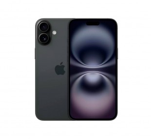 CELULAR APPLE IPHONE 16 PLUS 128GB A-3290 BLACK CHIP