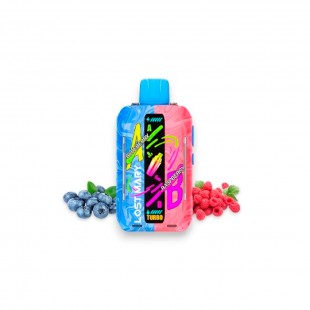 CIGARRO POD LOST MARY MIXER 30000PUFF BLUE RAZZ ICE